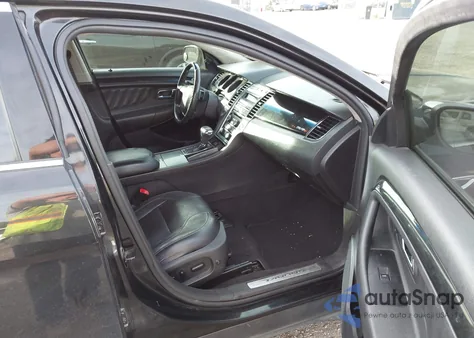 2011 Ford Taurus Limited from USA, damaged, VIN 1FAHP2FW7BG107438